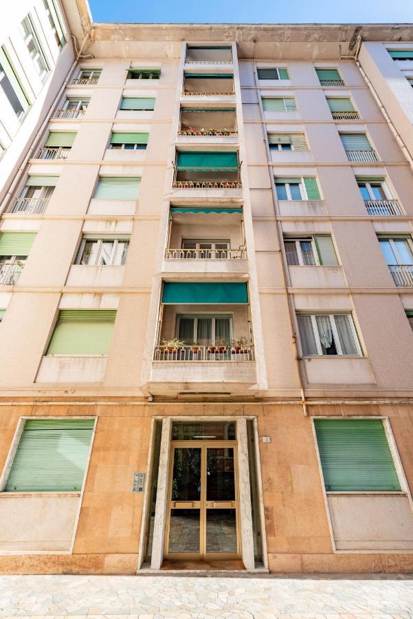 Joivy Cute Flat With Terrace Apartment Genoa Exterior photo
