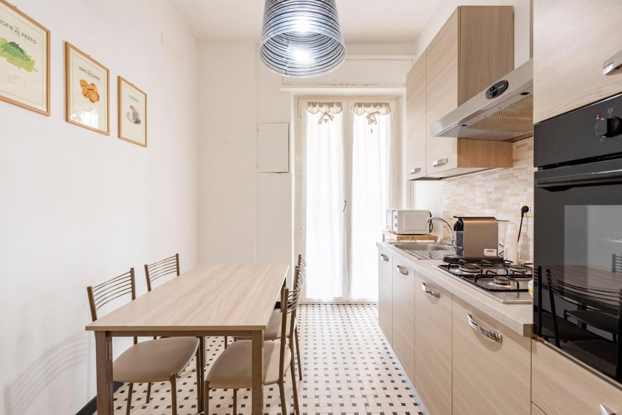 Joivy Cute Flat With Terrace Apartment Genoa Exterior photo