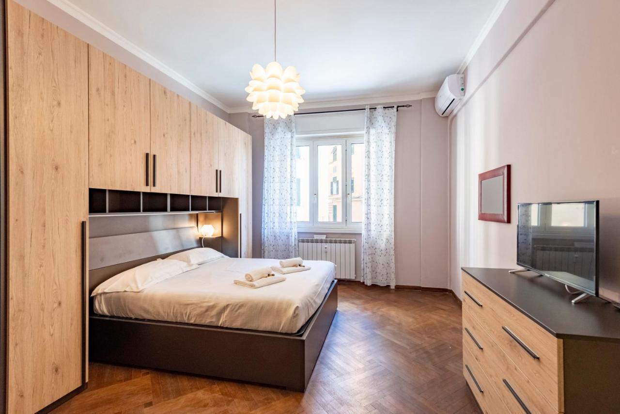 Joivy Cute Flat With Terrace Apartment Genoa Exterior photo