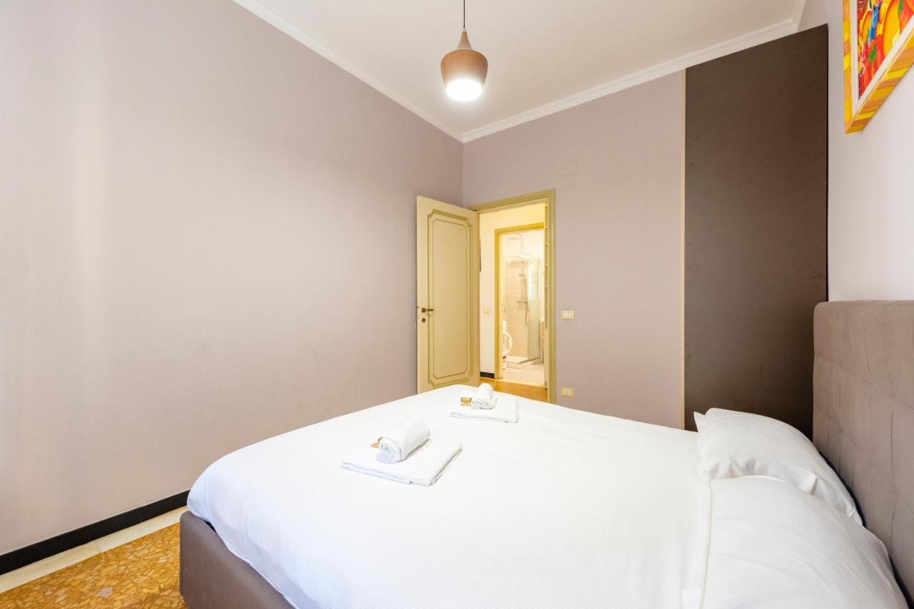 Joivy Cute Flat With Terrace Apartment Genoa Exterior photo