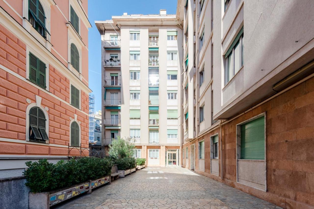 Joivy Cute Flat With Terrace Apartment Genoa Exterior photo